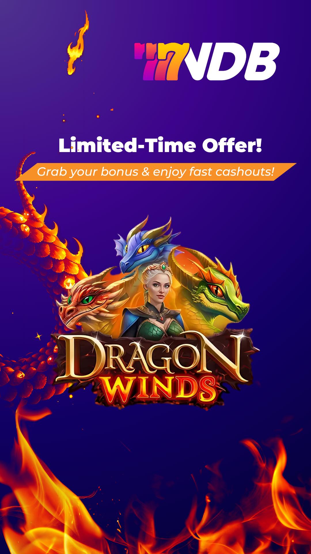 Jade Blade Xtra Split Sign up Bonus