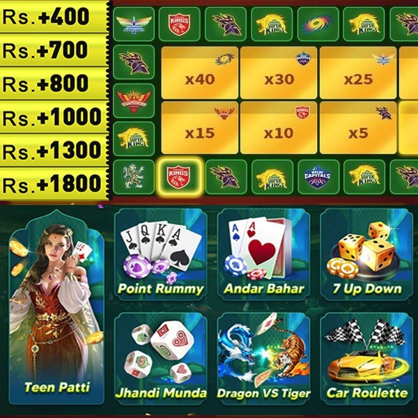 Tree of Fortune Bengal